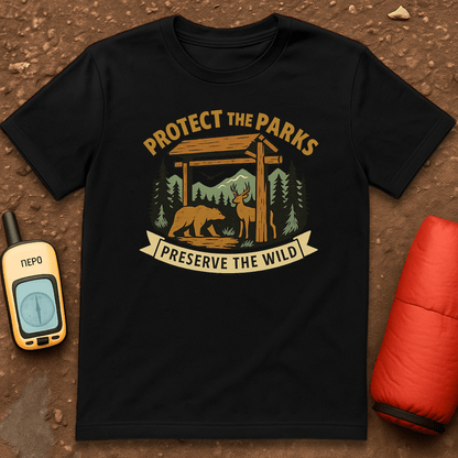 Protect the Parks T-Shirt