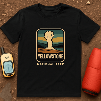 Yellowstone NP T-Shirt