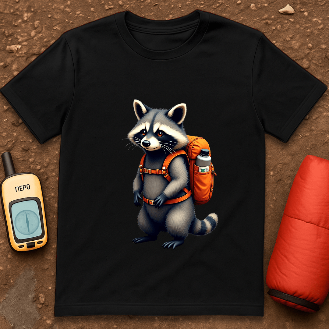 Raccoon T-Shirt