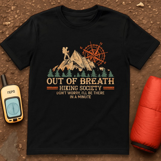 In a Minute T-Shirt