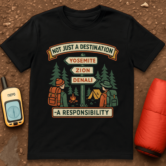 NP Responsibility T-Shirt
