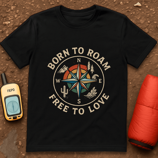 Free to Love T-Shirt