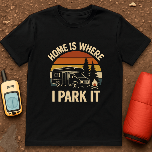 Parked T-Shirt
