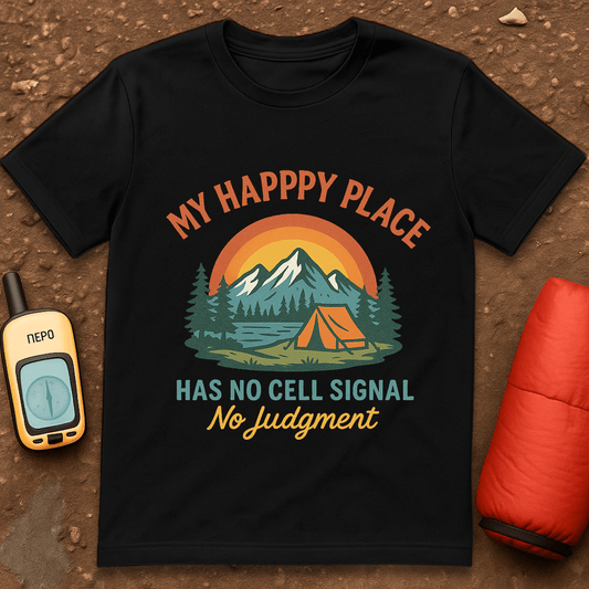 No Judgement T-Shirt