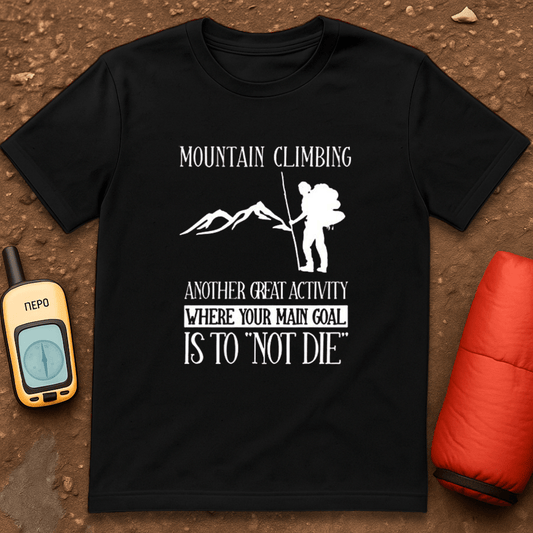 Mtn Climbing T-Shirt