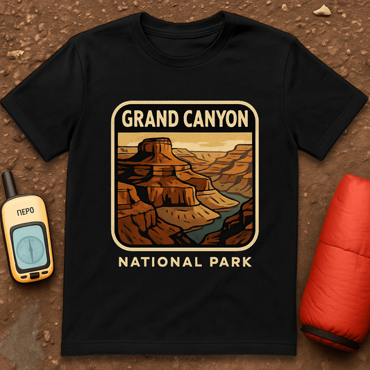 Grand Canyon NP T-Shirt