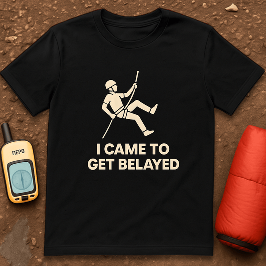 Belayed T-Shirt