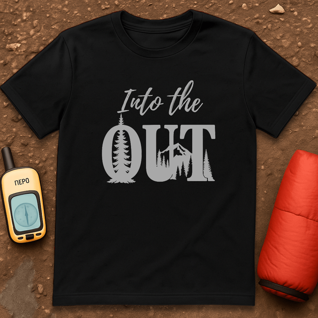 Into the Out T-Shirt