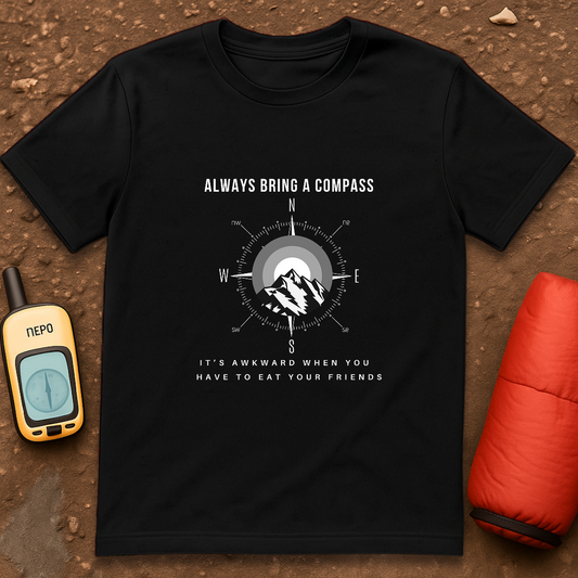 Always Bring a Compass