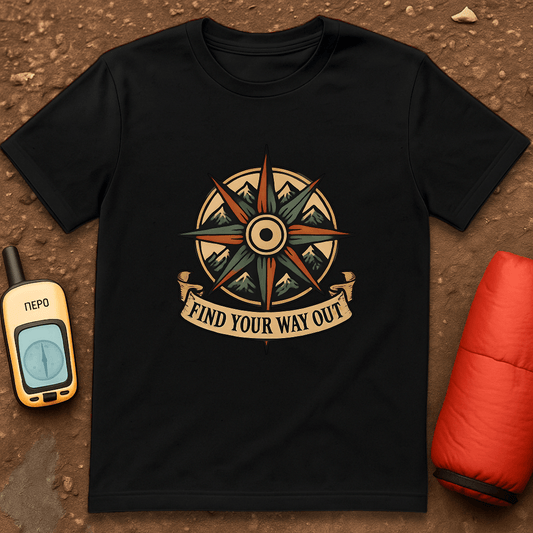 Find Your Way T-Shirt