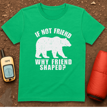 Friend Shaped T-Shirt