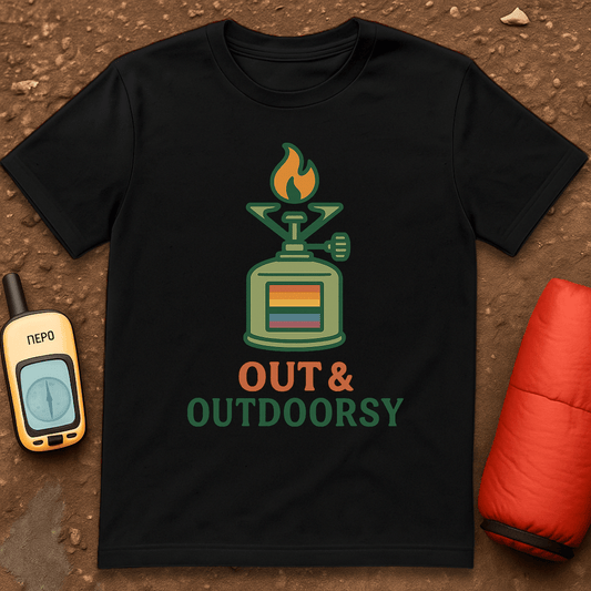Out and Outdoorsy T-Shirt