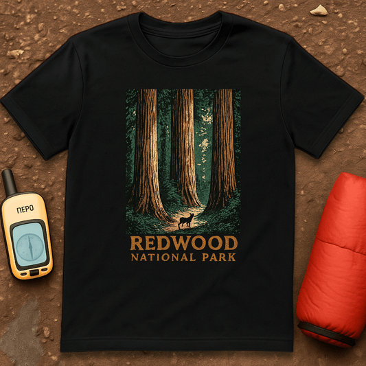 Redwood NP T-Shirt