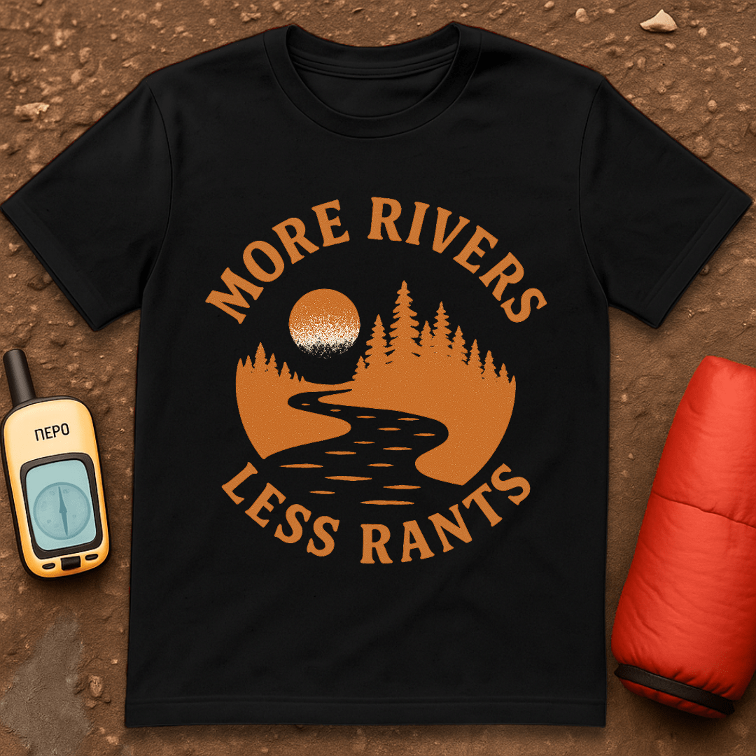More Rivers T-Shirt