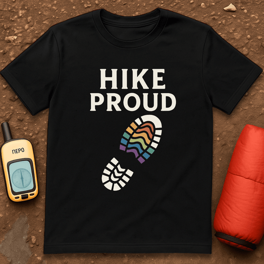 Hike Proud T-Shirt