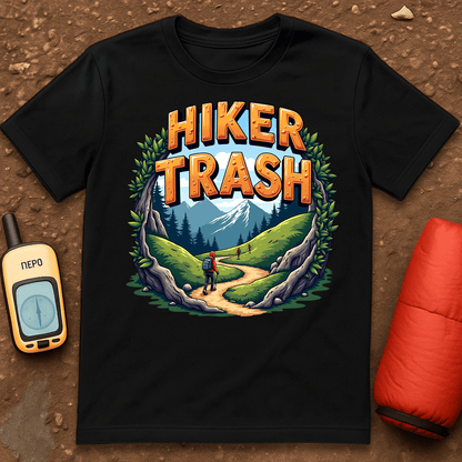 Hiker Trash 1 T-Shirt