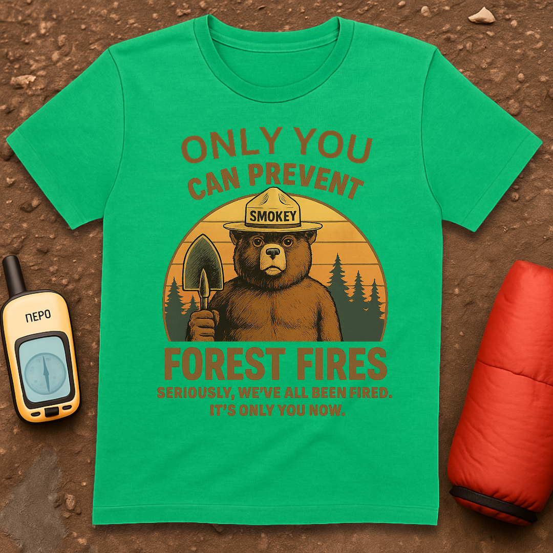 Fired T-Shirt