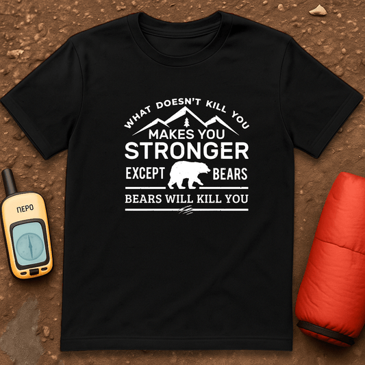 Bears Kill T-Shirt