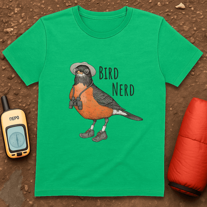 Bird Nerd T-Shirt