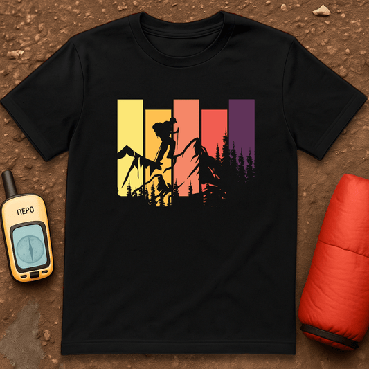 Color Bar T-Shirt