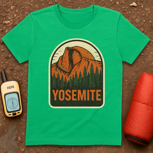 Yosemite NP T-Shirt