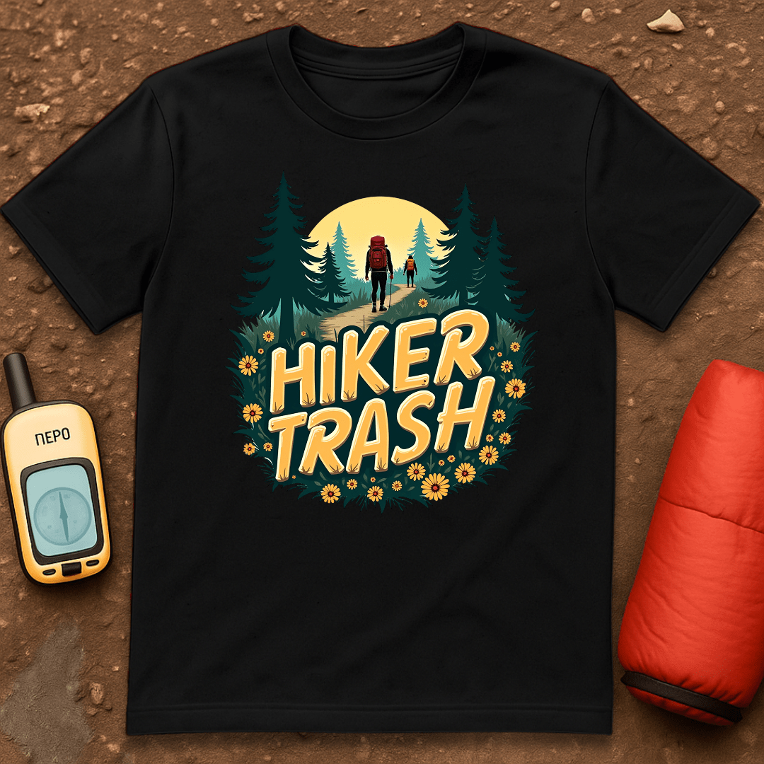 Hiker Trash 2 T-Shirt