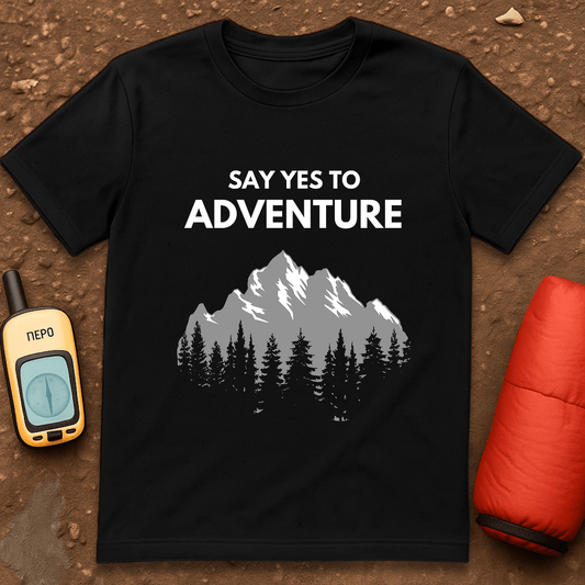 Yes Adventure T-Shirt