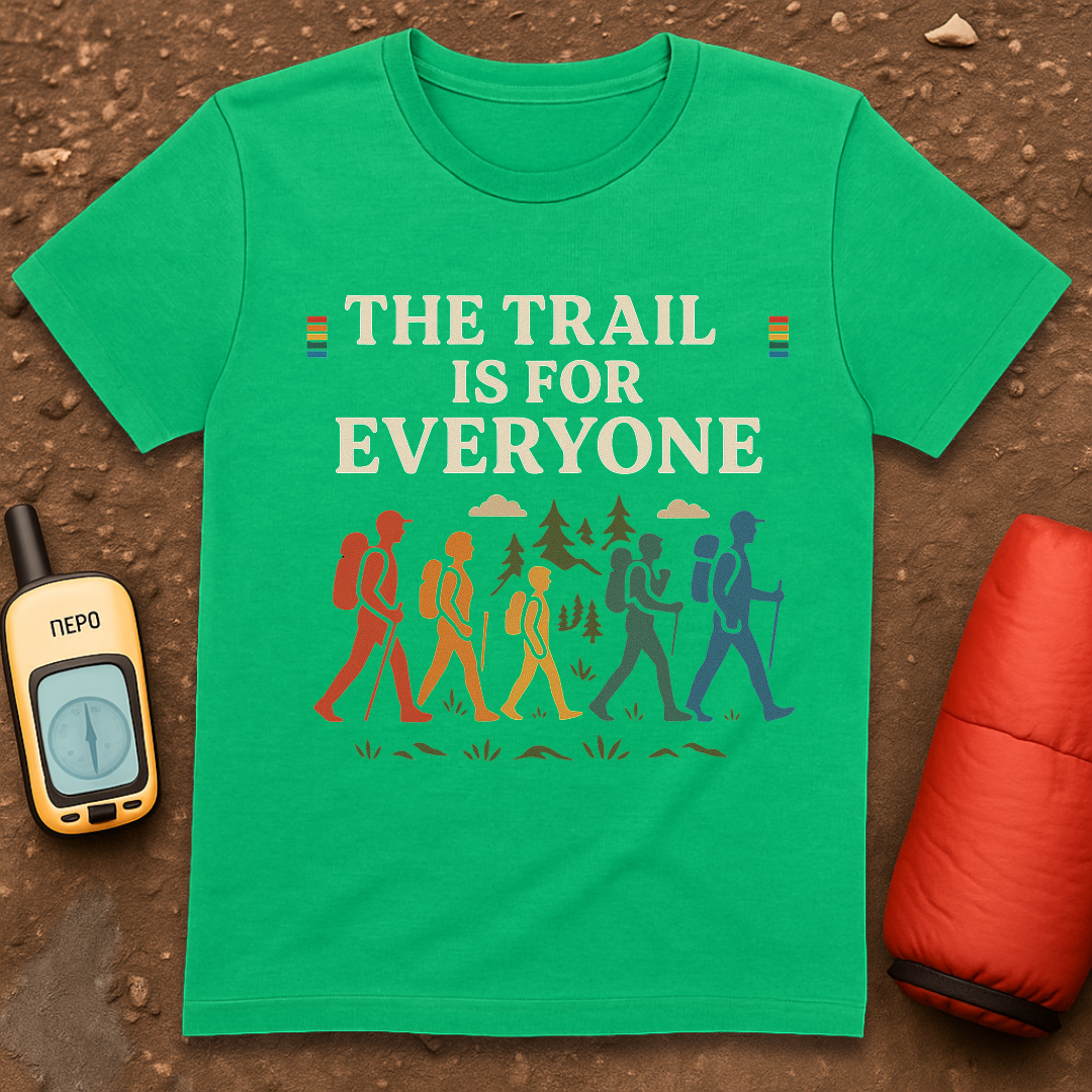 Trail is for Everyone T-Shirt