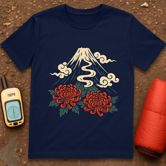 Japanese Mtn T-Shirt