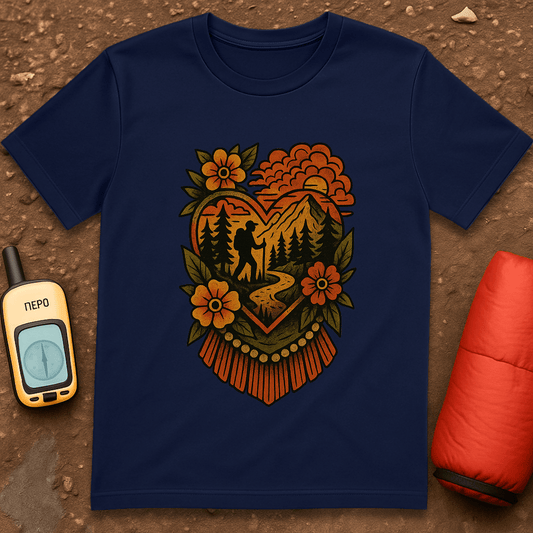 Neo Trad Hiker T-Shirt