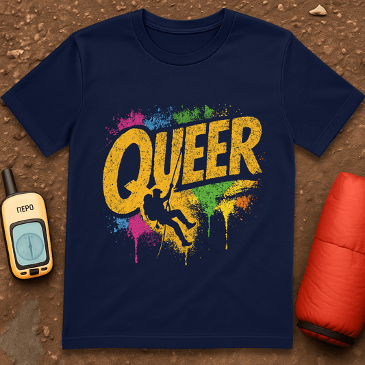 Queer Climber T-Shirt