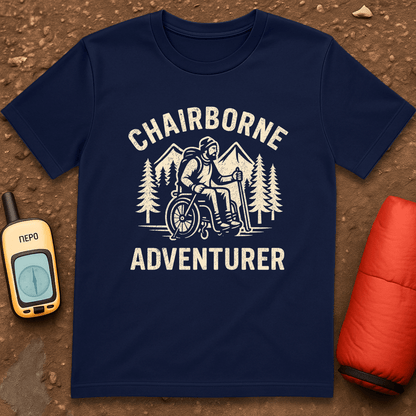 Chairborne Adventurer T-Shirt