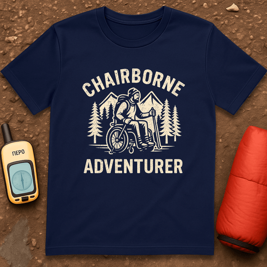 Chairborne Adventurer T-Shirt