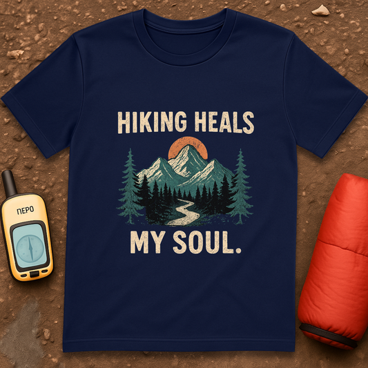 Hiking Soul T-Shirt