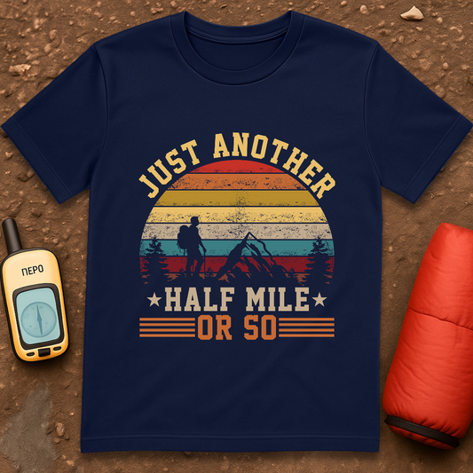 Half Mile T-Shirt