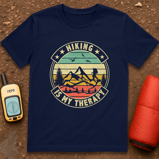 Hiking Therapy T-Shirt