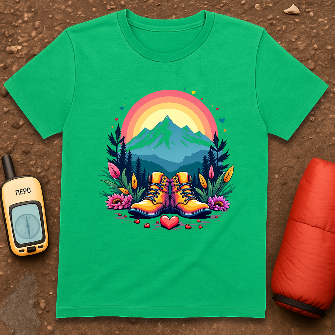 Mountain Love