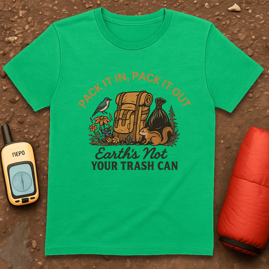 Pack it Out T-Shirt