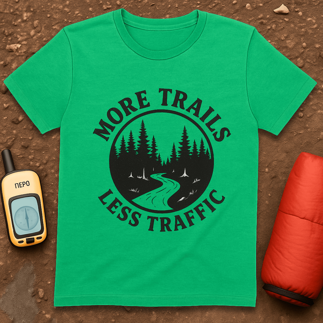 More Trails T-Shirt