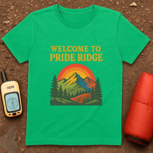 Pride Ridge T-Shirt