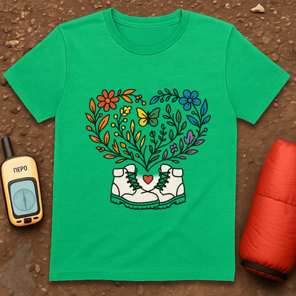 Pride Floral T-Shirt