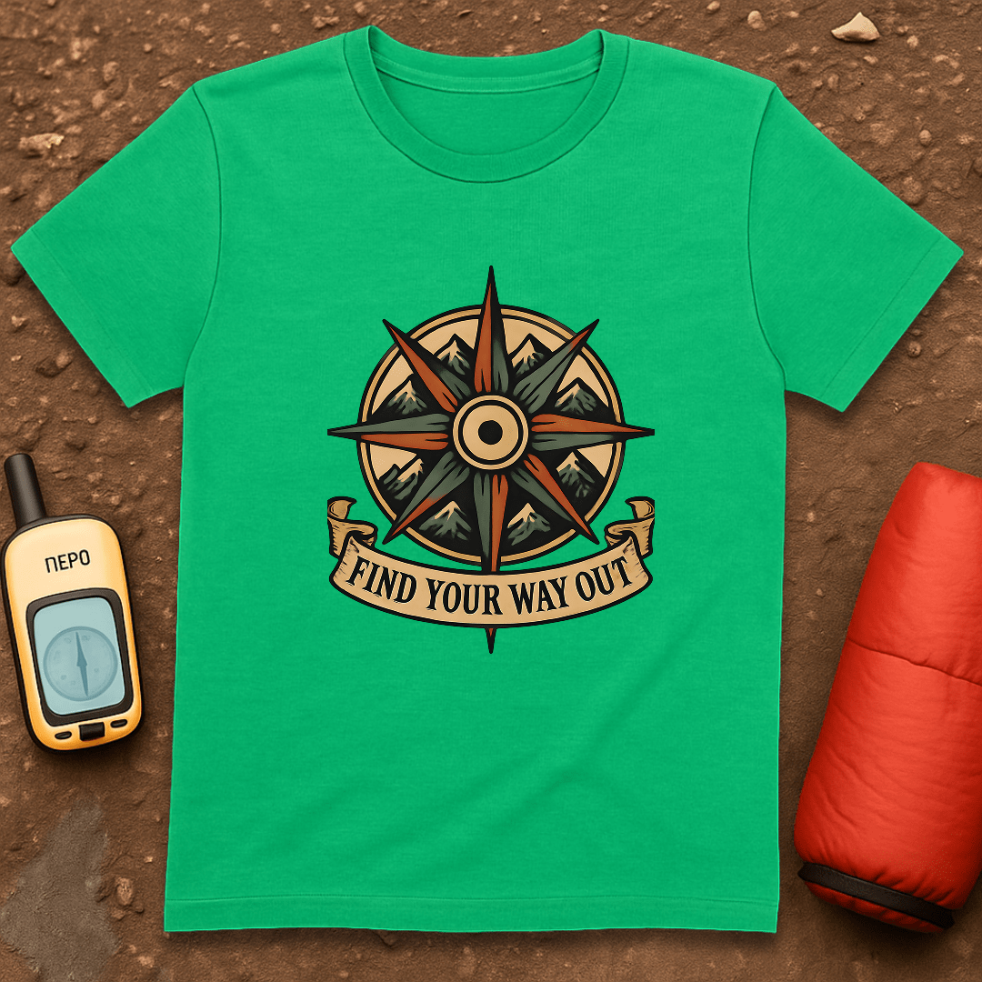 Find Your Way T-Shirt
