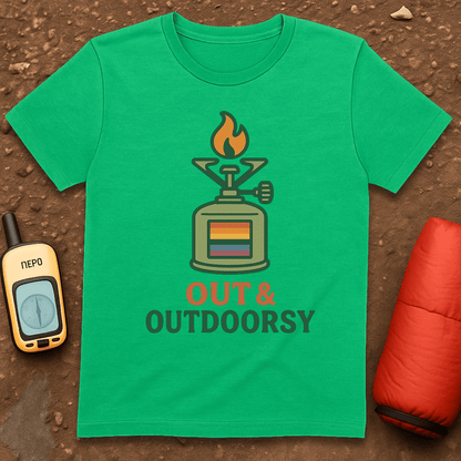 Out and Outdoorsy T-Shirt