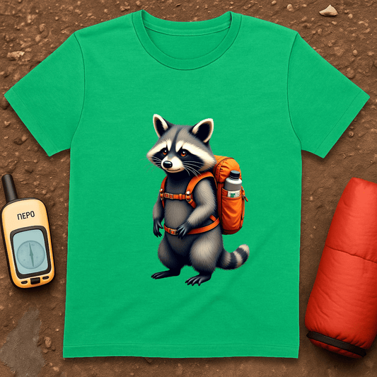 Raccoon T-Shirt
