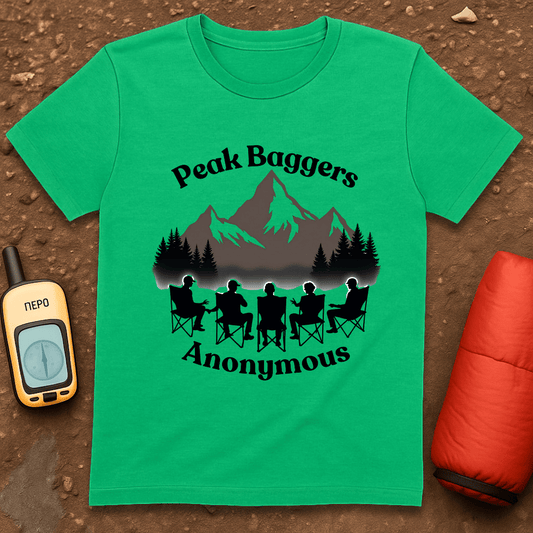 Peak Baggers T-Shirt