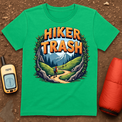 Hiker Trash 1 T-Shirt