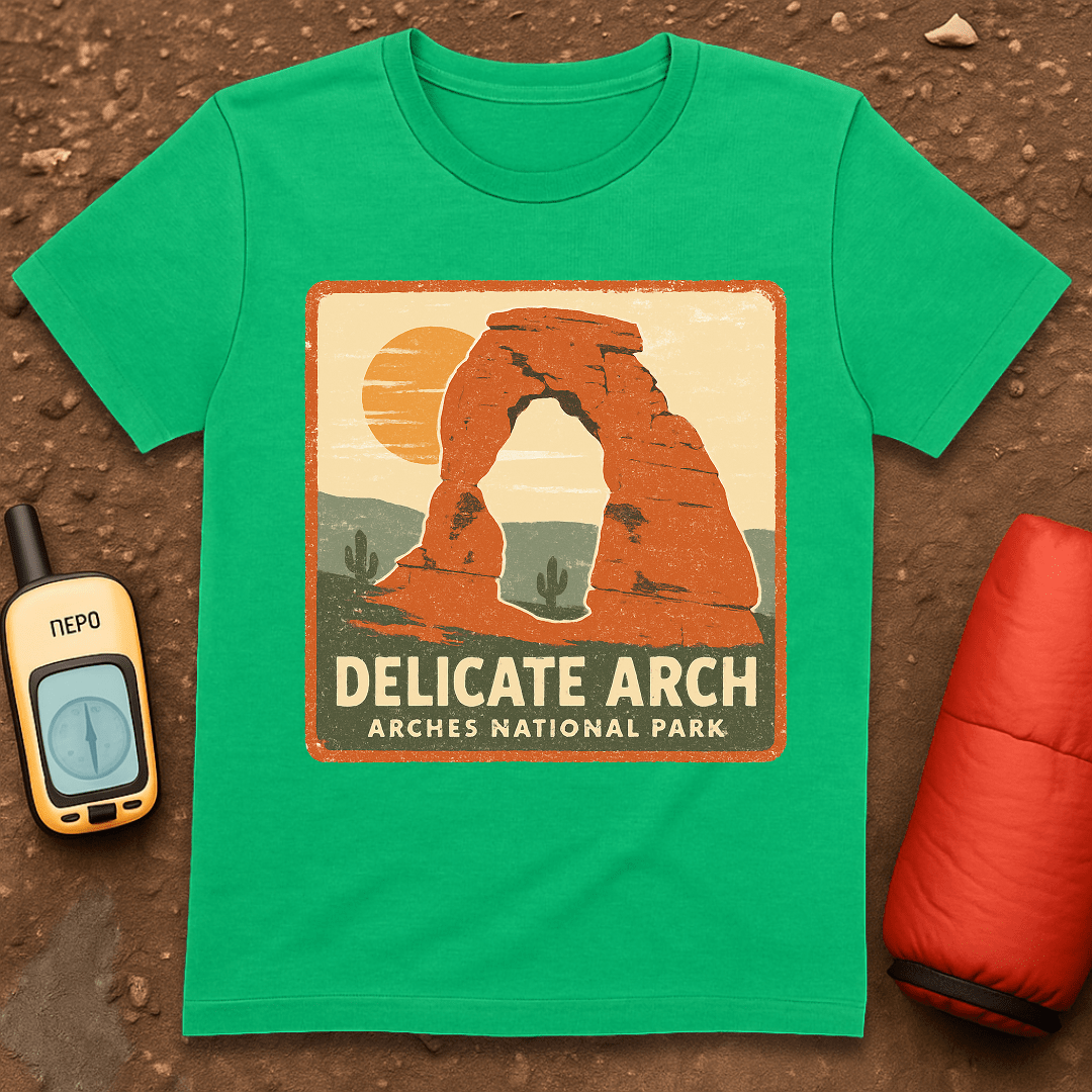 Arches NP T-Shirt