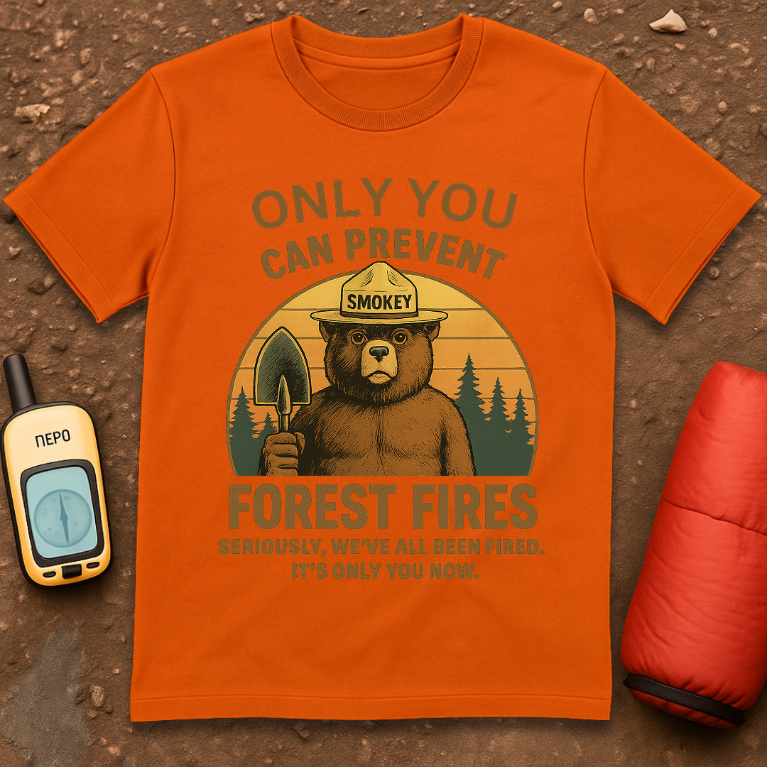 Fired T-Shirt