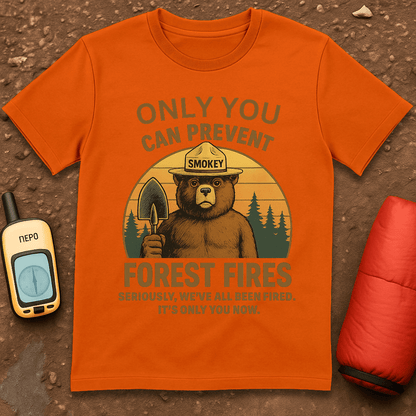 Fired T-Shirt