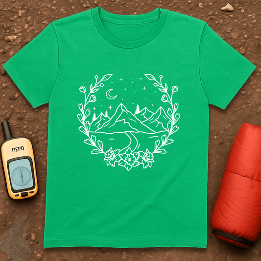 Line Art 6 T-Shirt